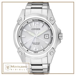 Orologio Citizen Eco Drive Supertitanio BM1340-58A